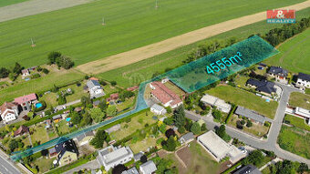 Prodej pozemku, 4555 m², Slavkov, ul. Olomoucká - 1