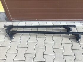 Příčníky, zahrádka na Volkswagen golf l, II