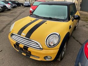 Mini Cooper R56 1.6i 88kW - Náhradní díly