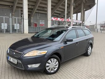 Ford Mondeo 2.0i 107kw Tažné Původ ČR Nová STK
