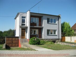 RD 5+1 na prodej, Zlechov, pozemek 849m2 - 1