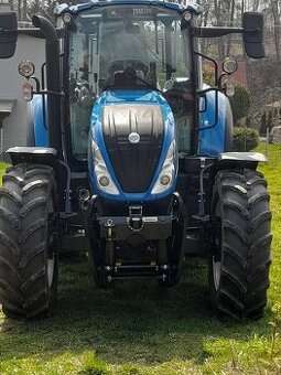 přední tříbodový závěs pro traktory New holland