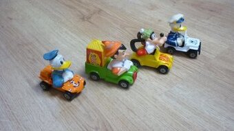 MATCHBOX DISNEY SÉRIE - ŠKODA MB 1000, FAVORIT A OCTAVIA