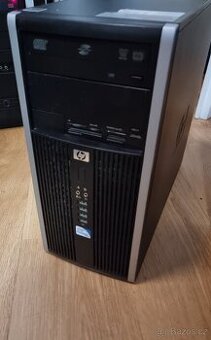 PC Hp Intel Dual Core / Nvidia Q2000