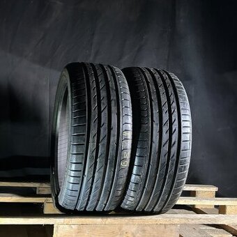 NOVÉ Letní pneu 225/40 R18 92W XL Nokian