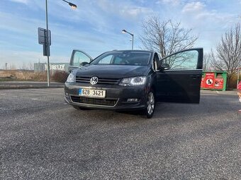 Volkswagen sharan 2.0 tdi 2020
