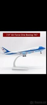 Letadlo Boeing 747.. Air Force One