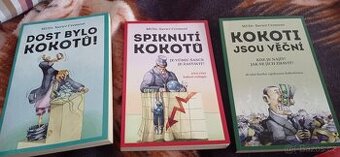 Prodám sérii zachovalých knížek - 1