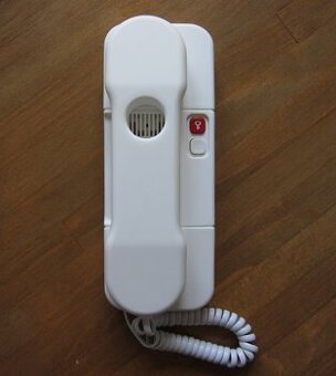 Domácí telefon - vrátný Tesla DT85 - 1