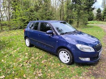 Škoda fabia 1,2 Tsi