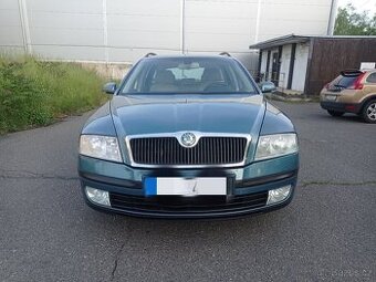 Škoda Octavia 2 1.9 TDI 77kw kombi. 355000km.Rok2005