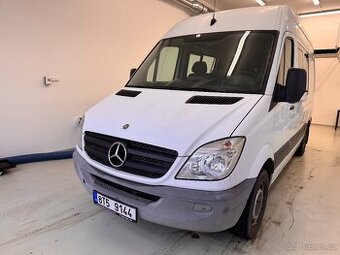 Prodám Mercedes-Benz sprinter 310CDI 2.2 70 kW 2010 141 87