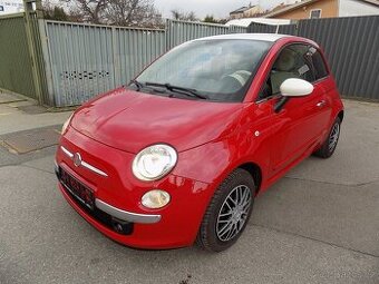 Fiat 500 1.2I 51 KW VINTAGE 57 - RETRO STYLOVKA - LEGENDA
