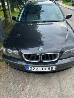 E46 combi 2.0 tdi 110kw