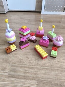Lego Duplo 6785 - Upeč si dort