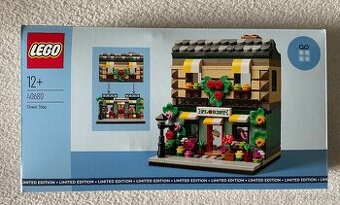 LEGO 40680 Květinářství