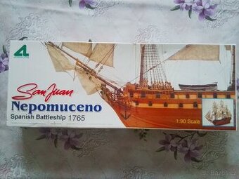 San Juan Nepomuceno 1/90