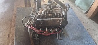 Motor škoda 100