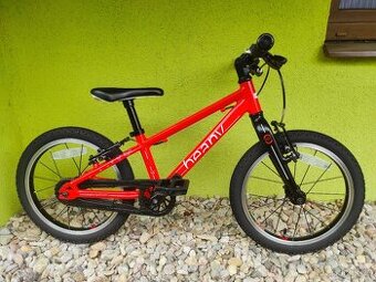 Značkové dětské kolo BEANY 16" ZERO