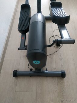 Elipticky trenažér Domyos 120