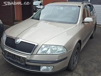 Škoda Octavia 2 kombi BKD
