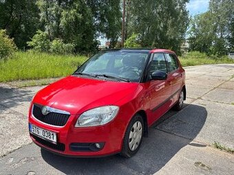 Škoda Fabia 2 1.2 HTP 2008 - 1