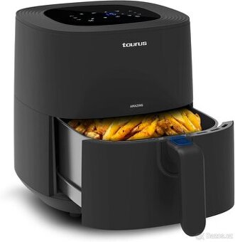 Horkovzdušná fritéza Taurus AF1701D , nepoužívaná