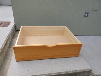Šuplíky pod postel - 1