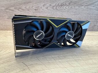 ASRock RX 5500 XT 8GB – plně funkční, připravená k použití