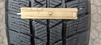 Zimní pneu 195/65R15 Barum