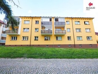 Pronájem bytu 2+1 55 m2 Okružní, Žďár nad Sázavou