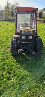 Malotraktor - 1