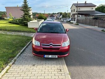 Prodám Citroen C4 coupe 1.4 16v r.v 2005