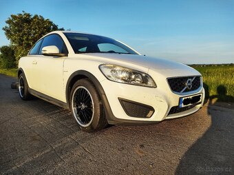 Volvo C30 II, nebourané prověřeno v Cebia