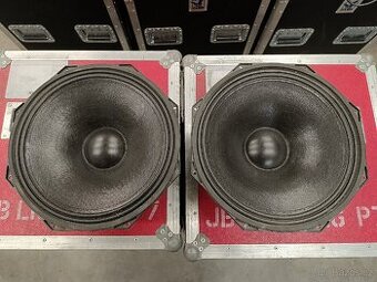 15" PHL 5350 reproduktor původně z ZECK ASP. 500/1000w - 1
