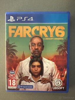 Farcry 6