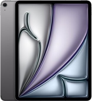 iPad Air 13" M2 128GB WiFi Vesmírně šedý 2024