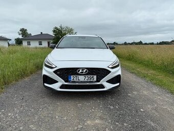 Hyundai i30 N-Line 1,5 T-GDI MHEV DCT 117kW - 1
