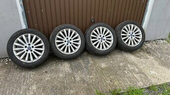 Alu kola Ford S-max Galaxy 5x108 r17