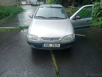 Citroën xsara