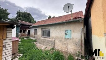 Prodej rodinného domu 57 m2 na pozemku 476 m2 v obci Nové Sy - 1
