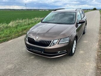 ► ŠKODA OCTAVIA III 1.4 TSI 110KW STYLE LED-NAVI- zadáno