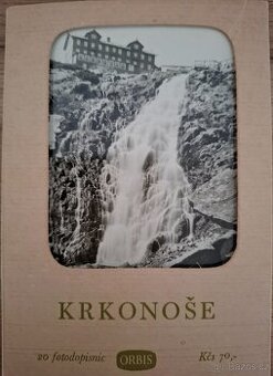Soubor fotodopisnic Krkonoše