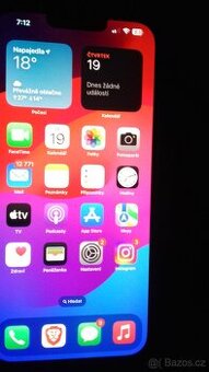 Iphone 14 plus žluzý