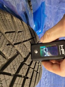 Zimní gumy pneumatiky 205/60 R16