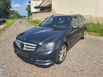 Mercedes C220cdi rok 2013