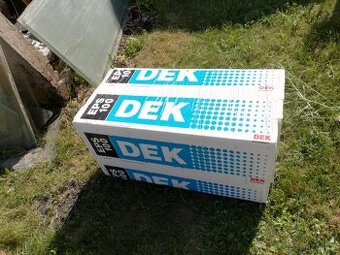 Tepelná izolace Isover EPS 100 100 mm (2,5 m2/bal.)