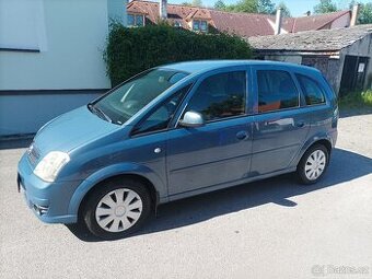 OPEL MERIVA A 1.6 77 kw