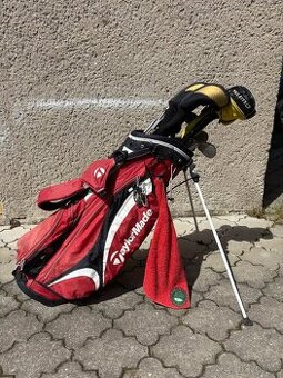 Golfový set Taylor Made + Nike driver a putter | Pánský