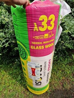 Tepelná izolace Isover UNIROL PROFI 200 mm (2,88 m2/bal.)